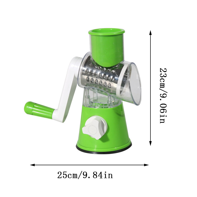 3 IN 1 Gravity Grater