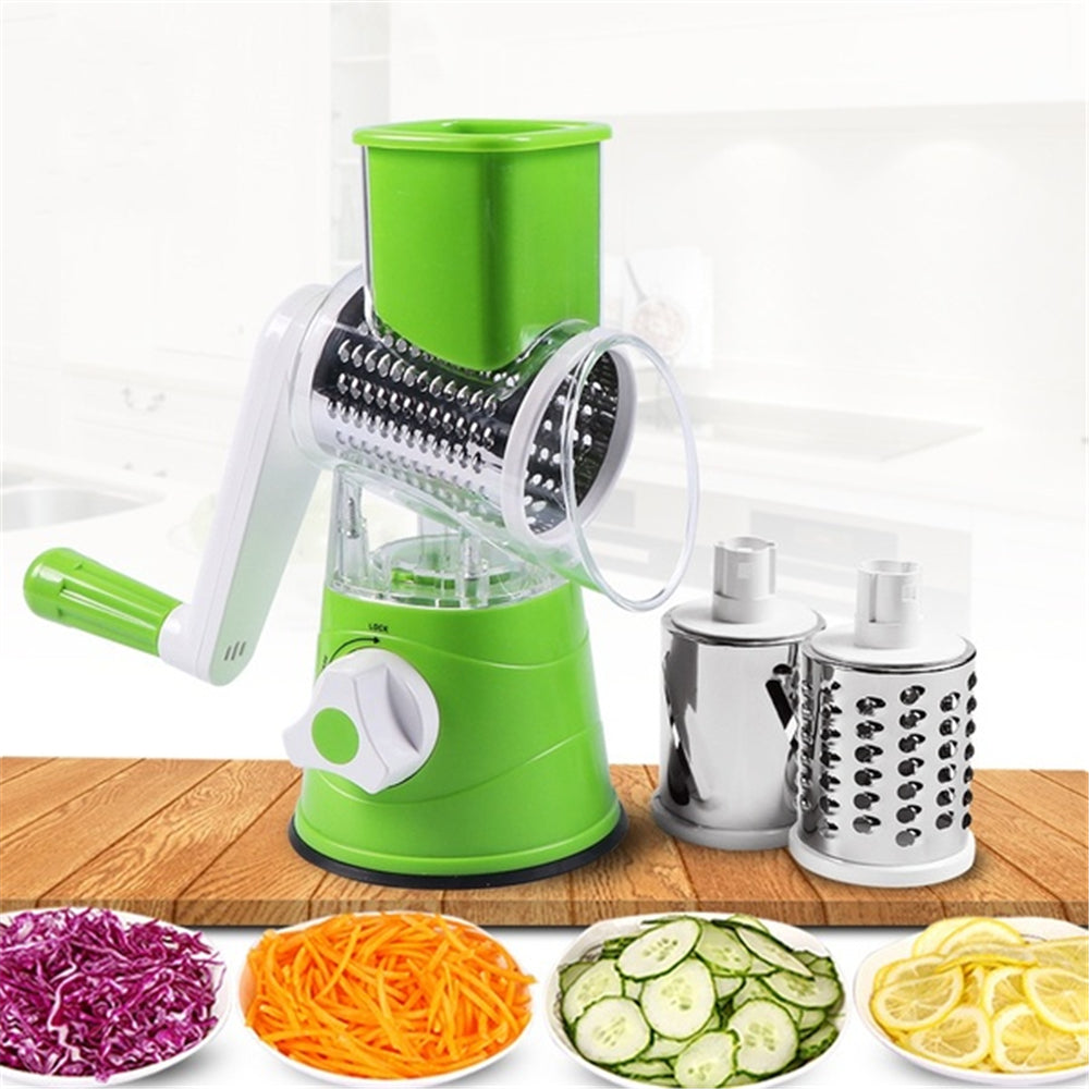 3 IN 1 Gravity Grater
