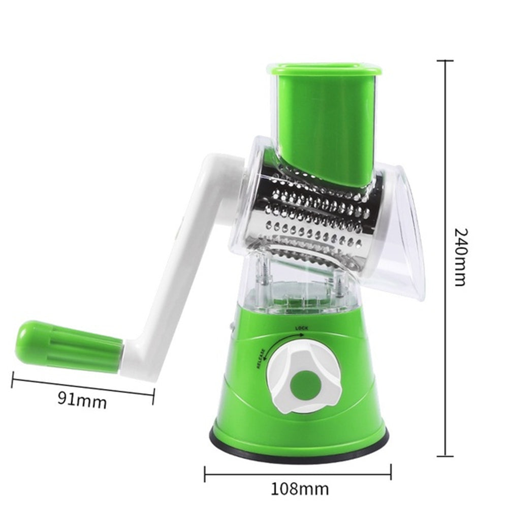 3 IN 1 Gravity Grater