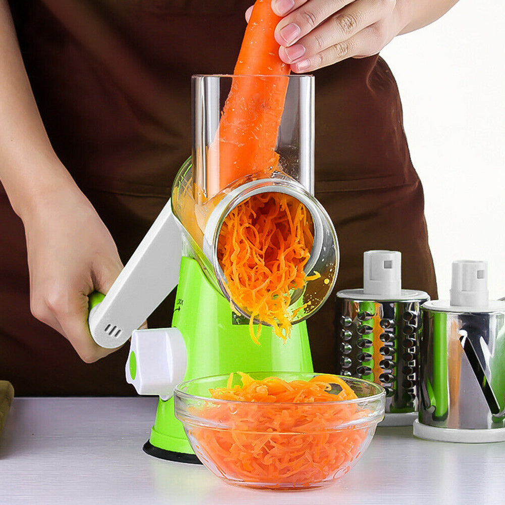 3 IN 1 Gravity Grater