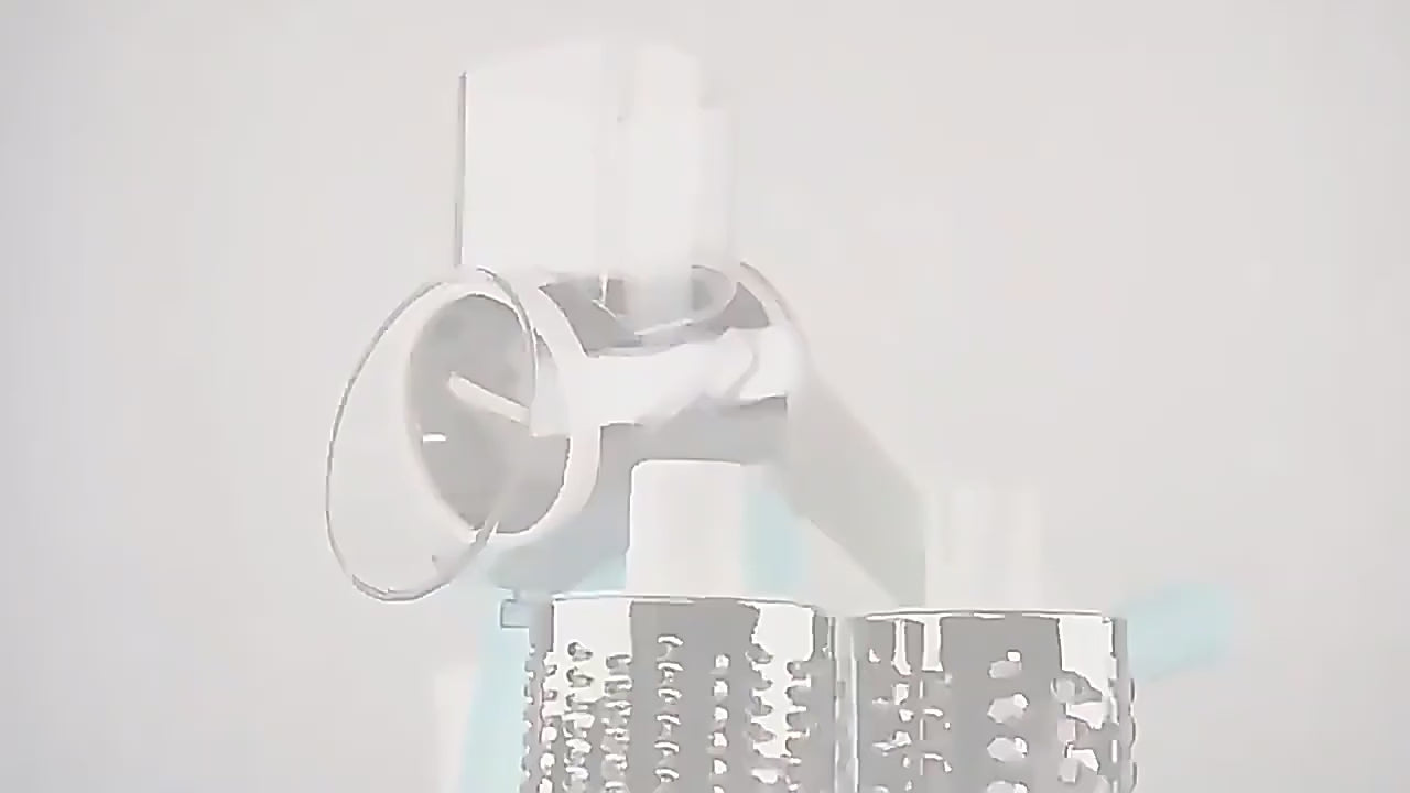 3 IN 1 Gravity Grater